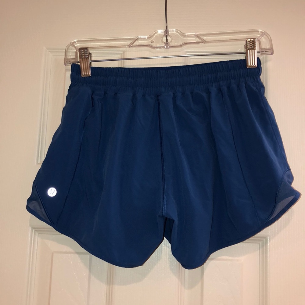Lulu lemon shorts